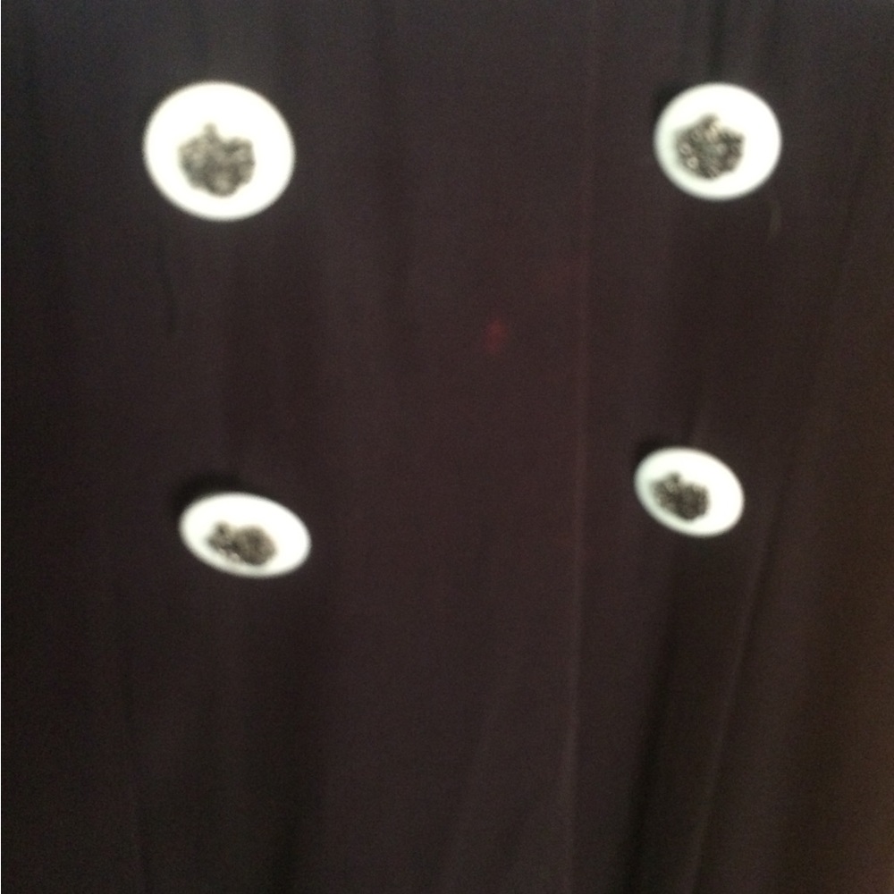Vintage WNY Black Dress - Picture 8 of 10